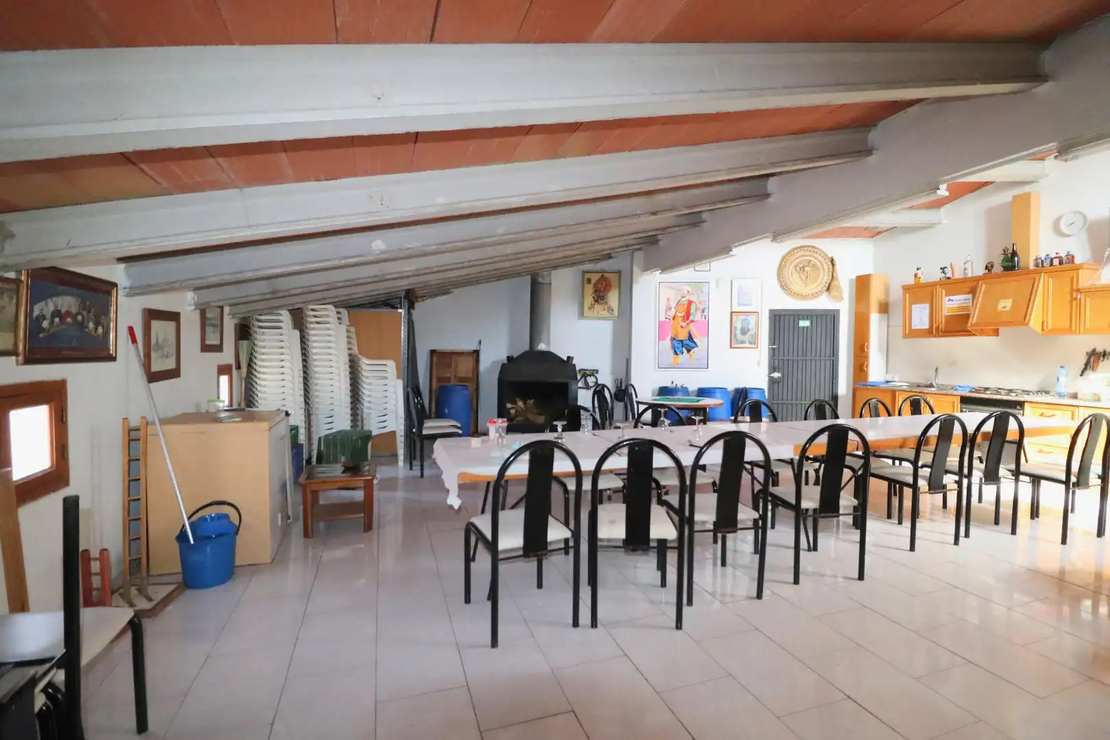 Finca rústica en venta en Villena
