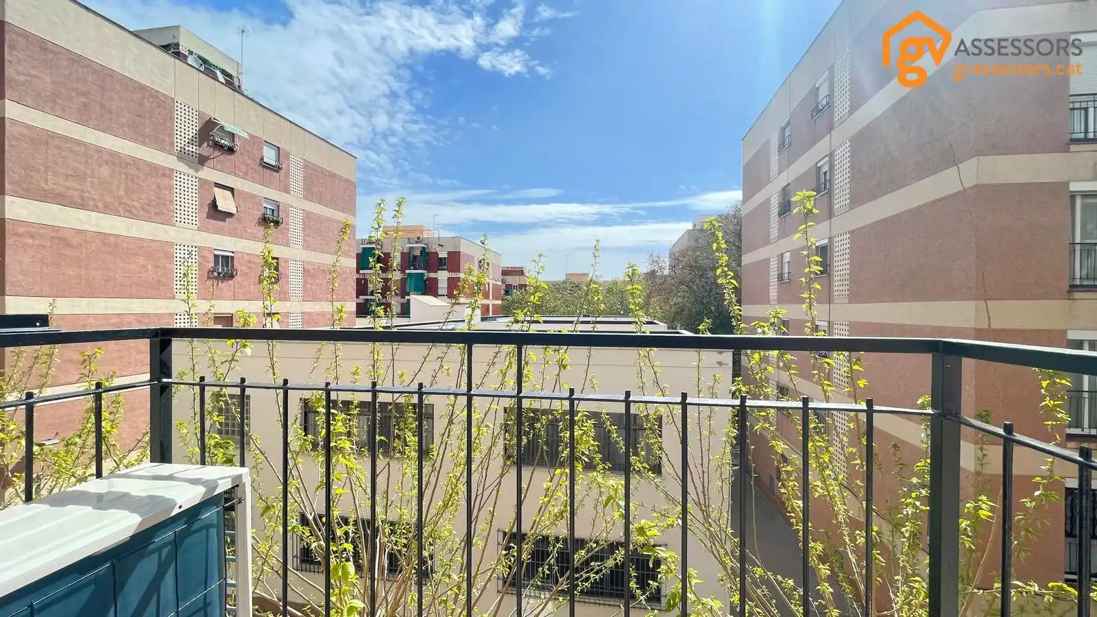 Terrassa de Pis en venda en  Barcelona Capital amb Aire condicionat, Parquet i Forn