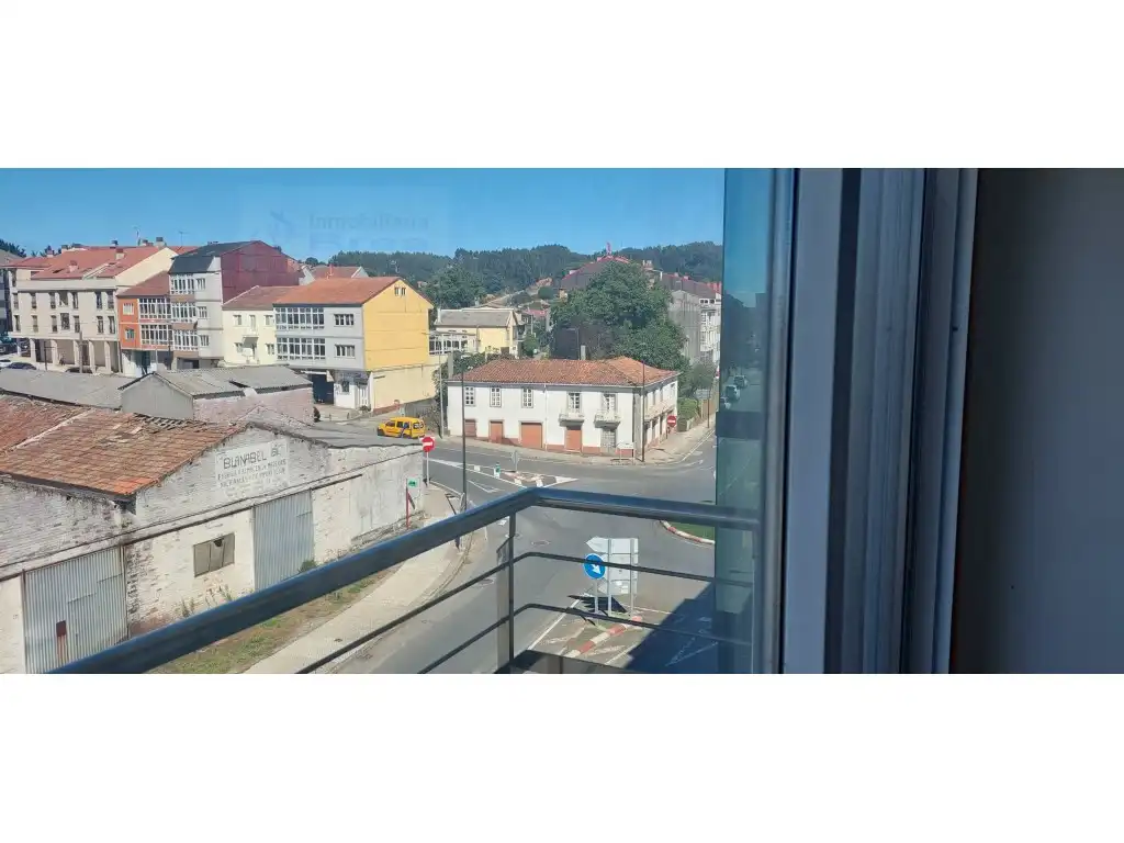 Exterior view of Flat for sale in Lalín
