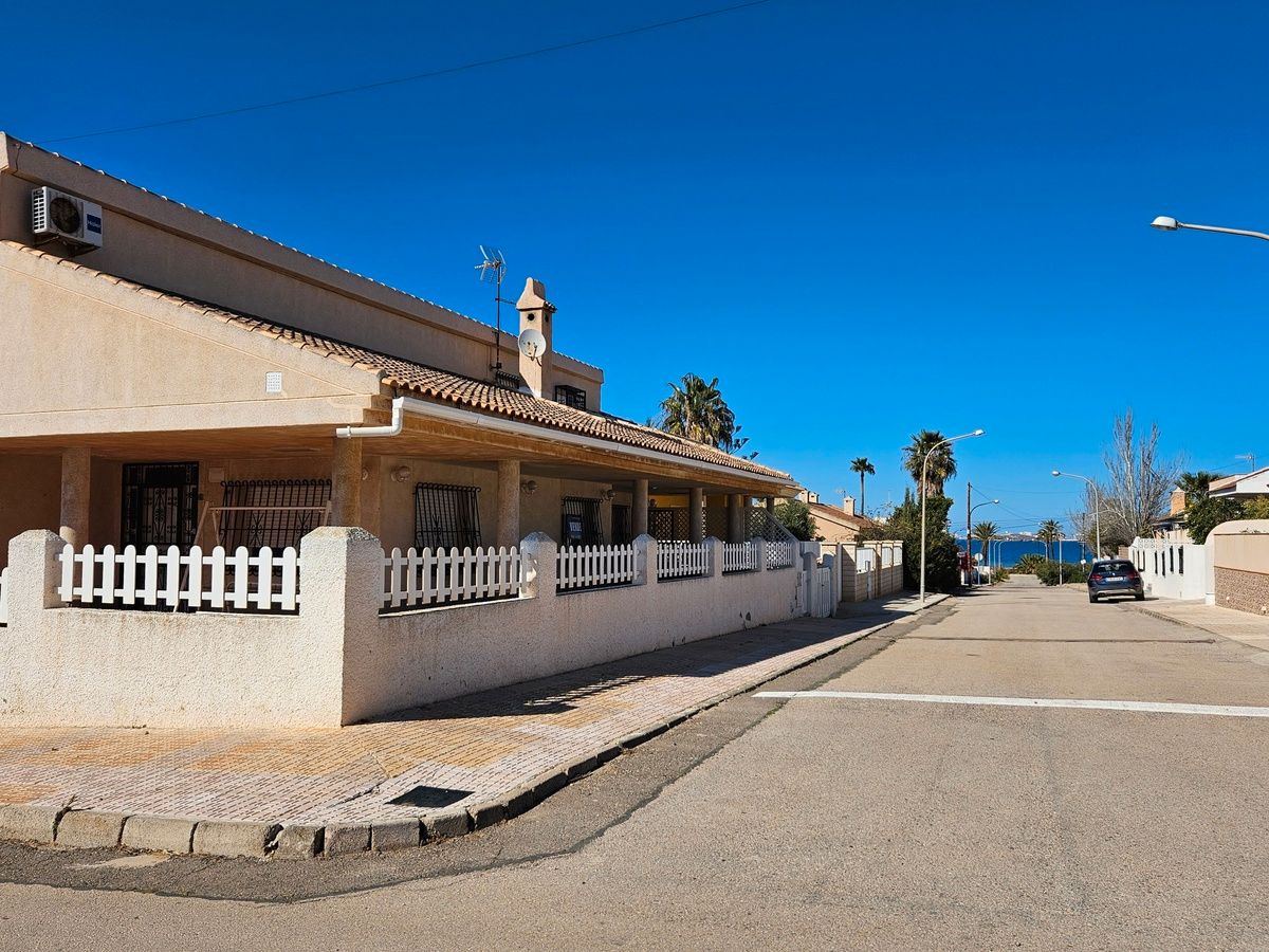 Exterior view of House or chalet for sale in Cartagena  with Terrace
