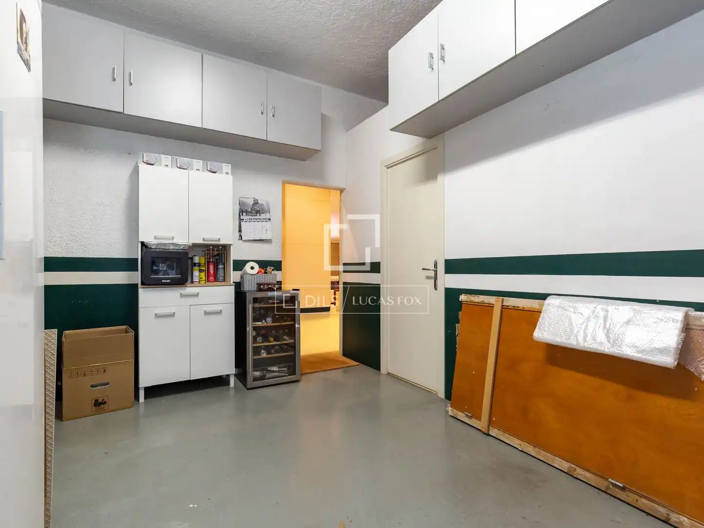 Flat for sale in Sant Joan Despí  with Air Conditioner