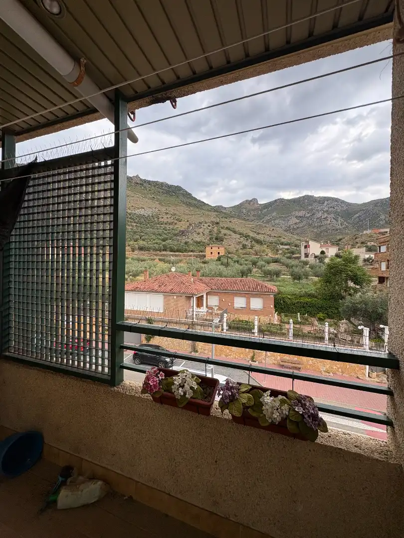 Exterior view of Apartments for sale in Arnedillo  with Heating, Parquet flooring and Terrace