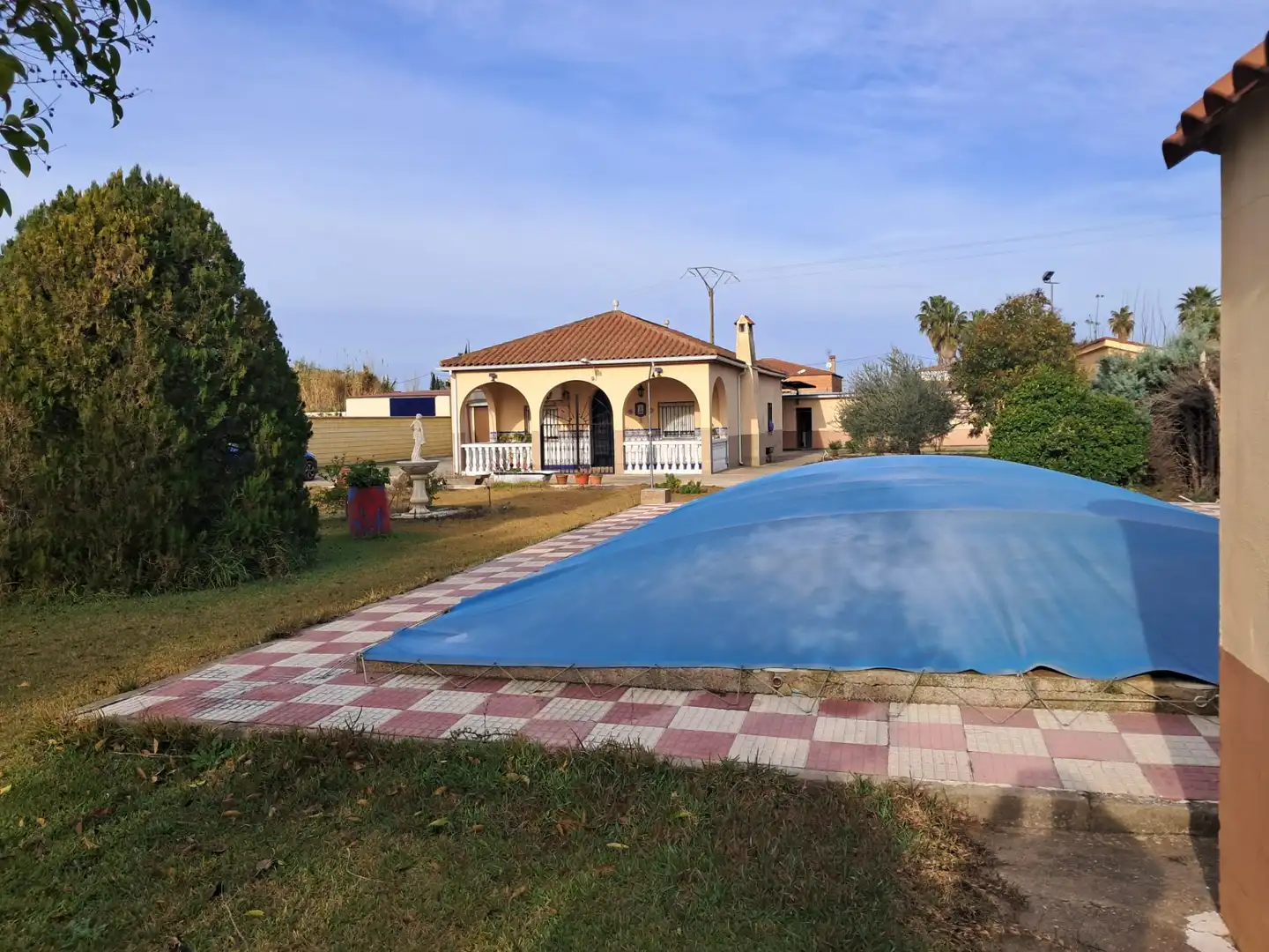Chalet en venta en Villanueva de la Serena