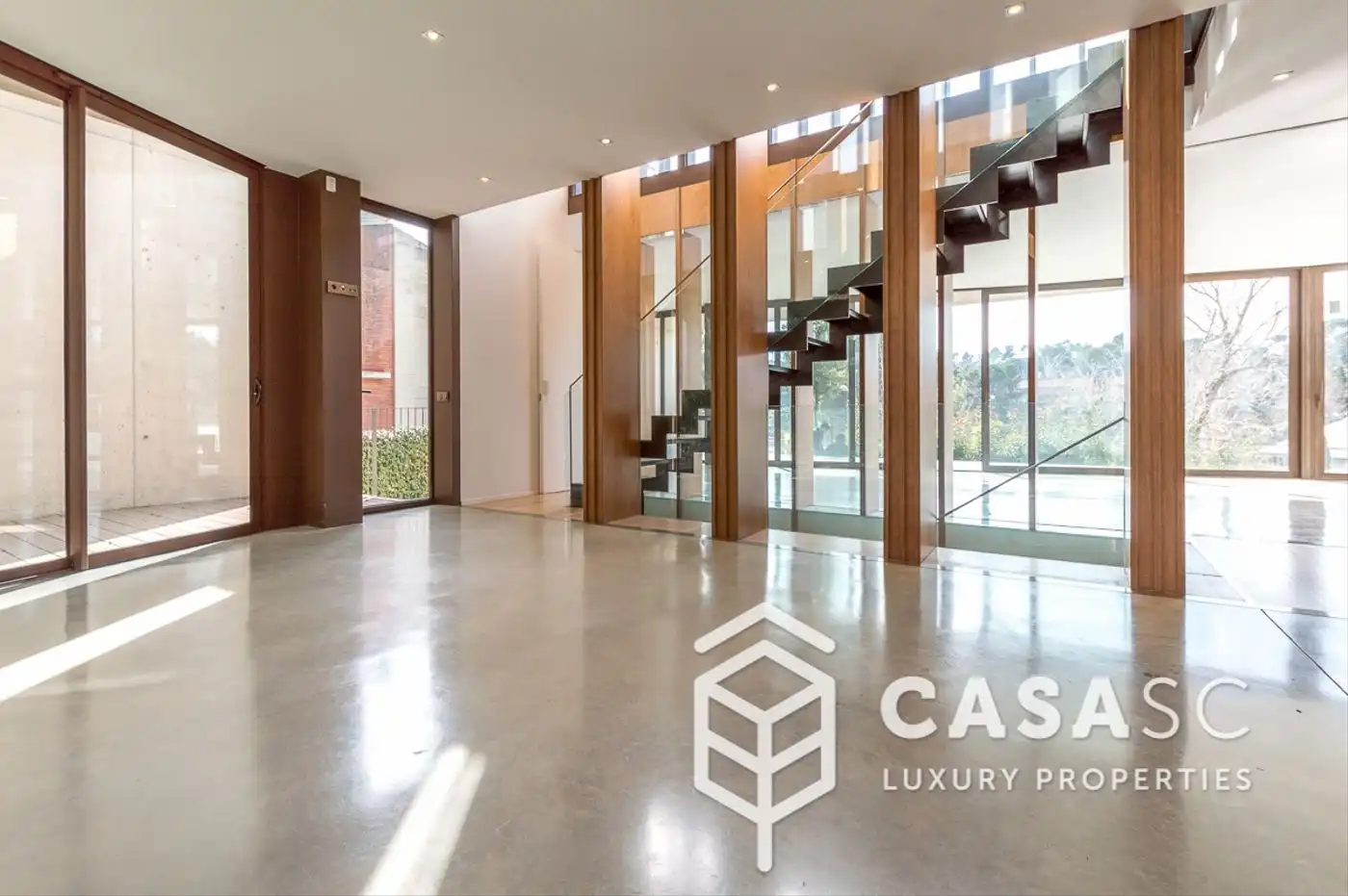 Houses for sale in Sant Cugat del Vallès  with Air Conditioner, Heating and Private garden