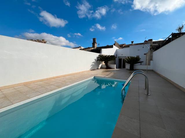 Casa-chalet en Alquiler en Llubí