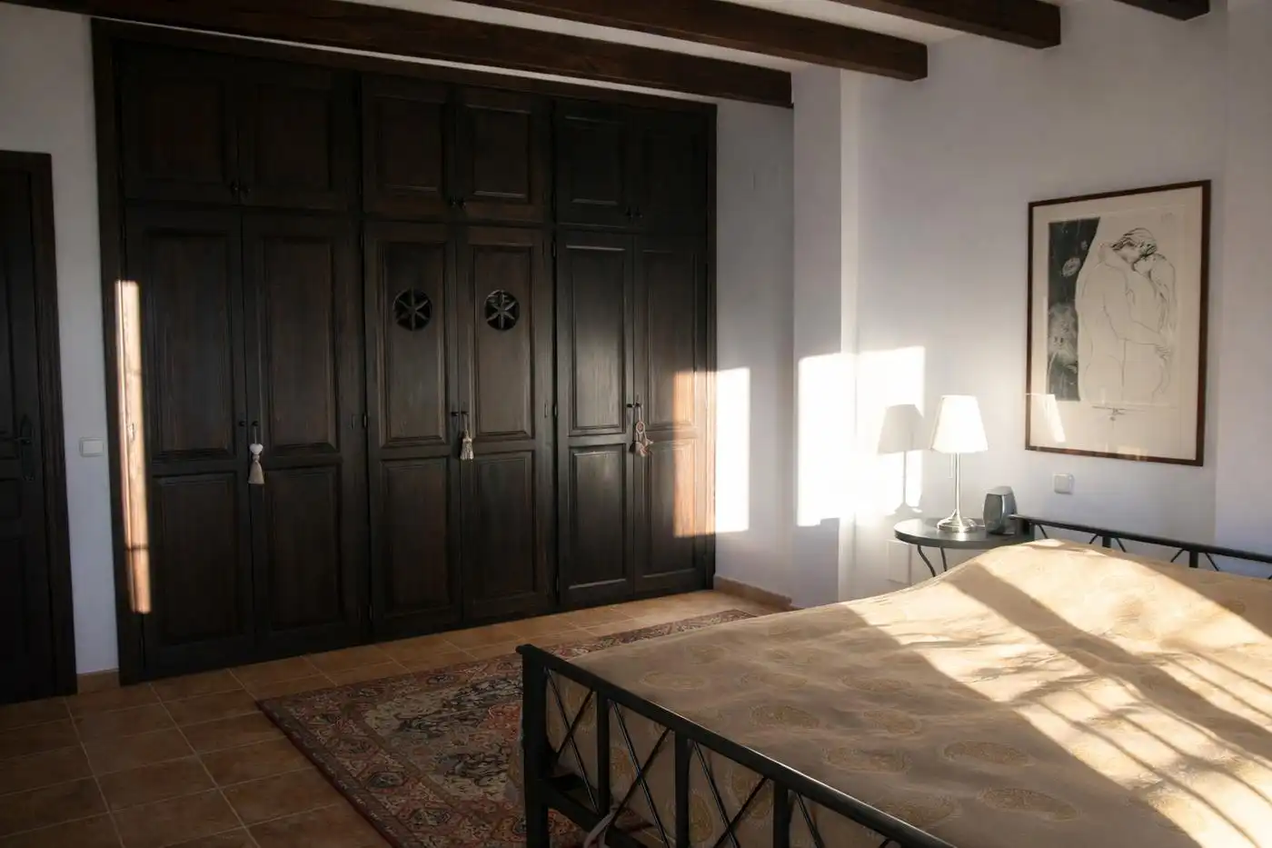 Dormitori de Finca rústica en venda en Pórtugos