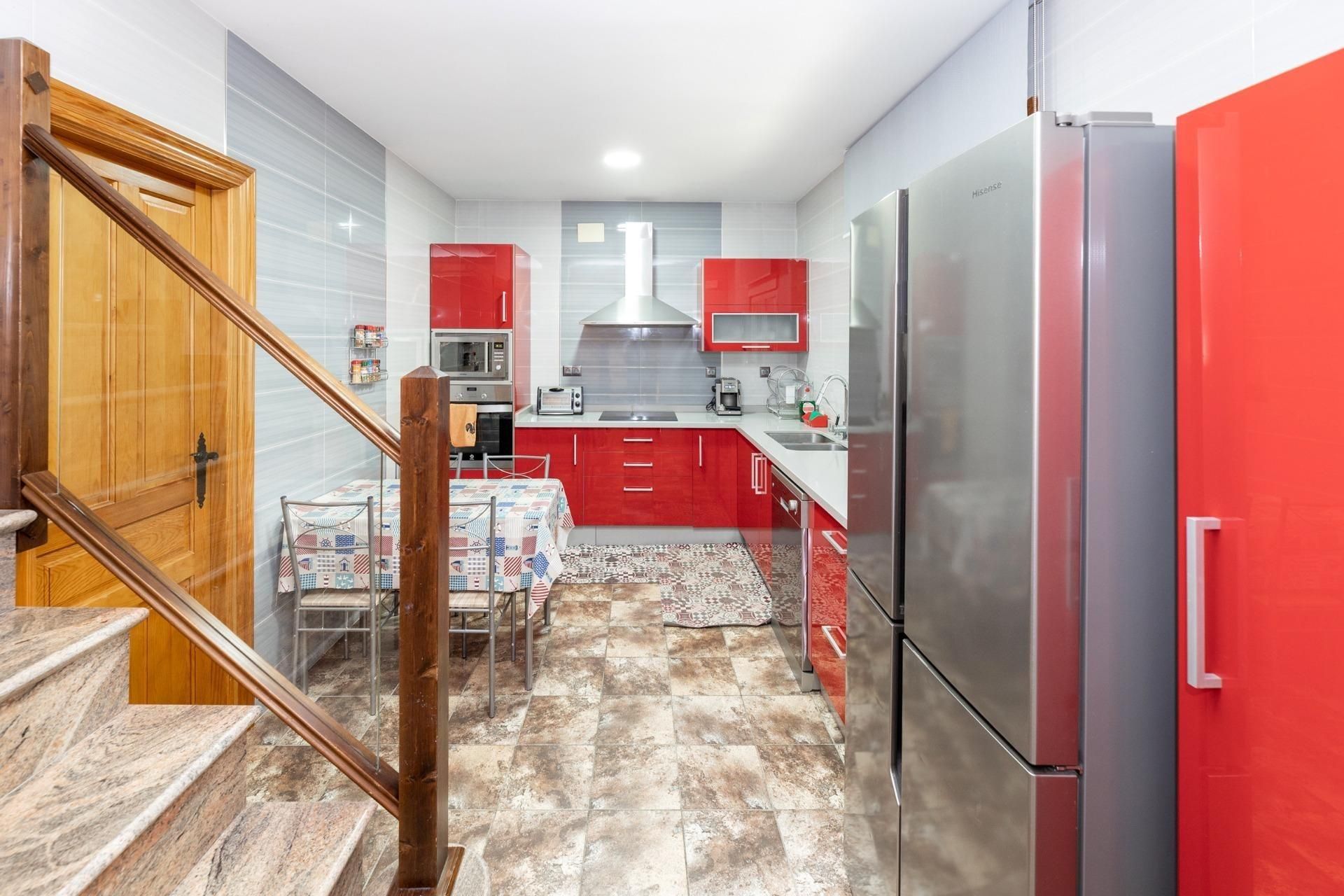 Kitchen of Country house for sale in Montefrío