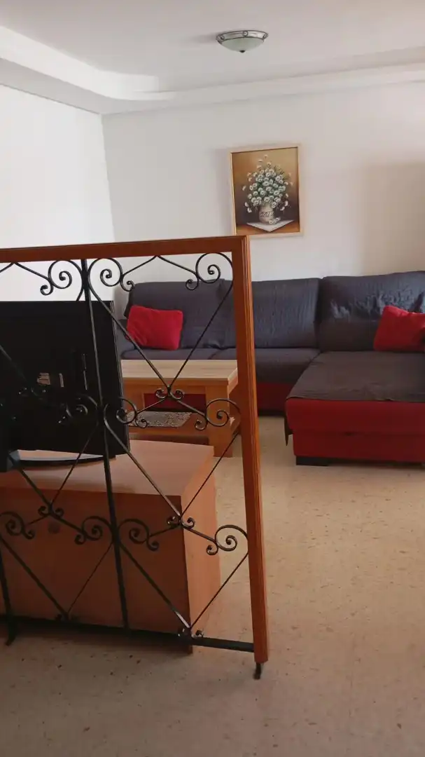 Living room of Apartments for sale in Playa Poniente