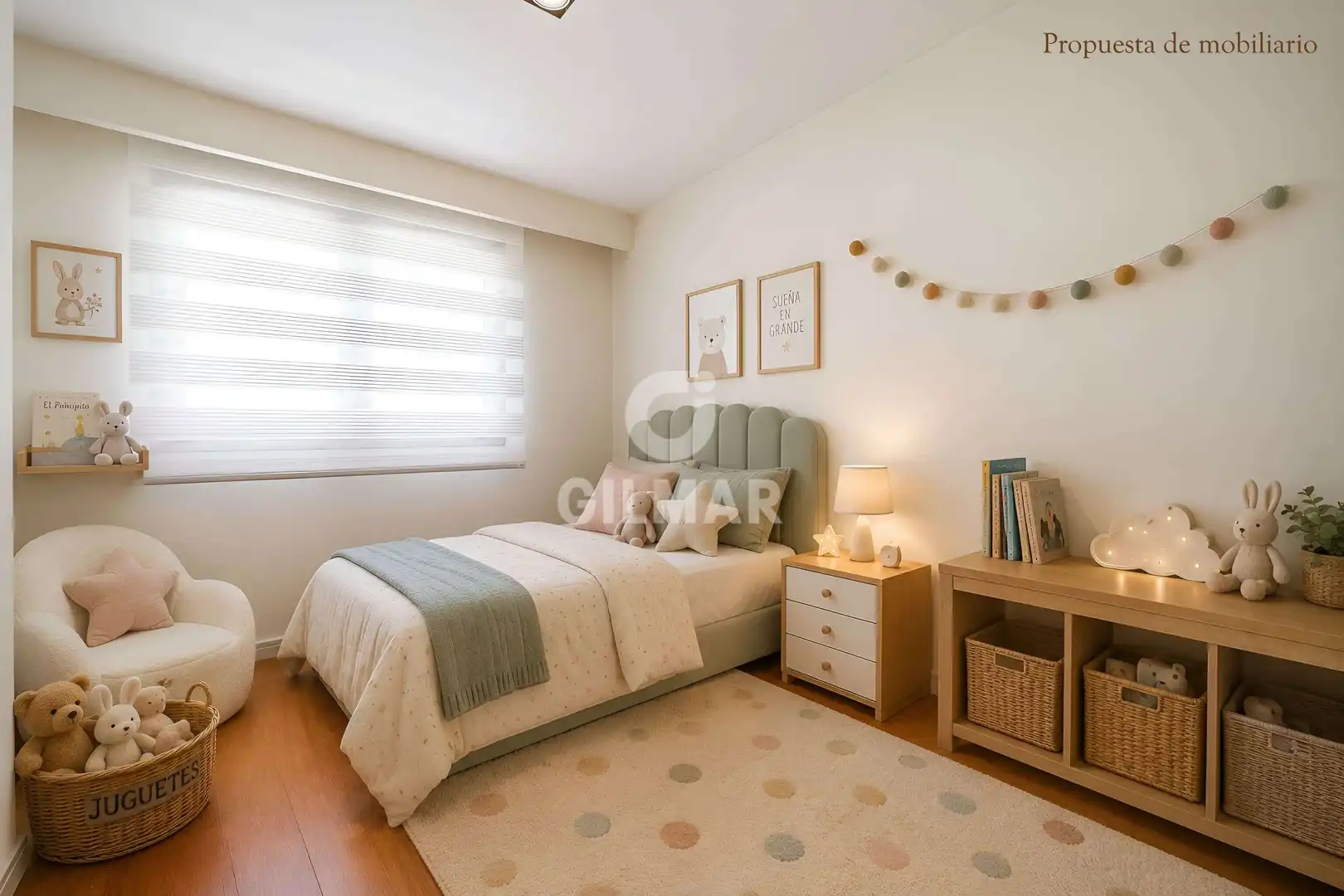 Bedroom of Duplexes for sale in Pozuelo de Alarcón  with Heating, Private garden and Storage room