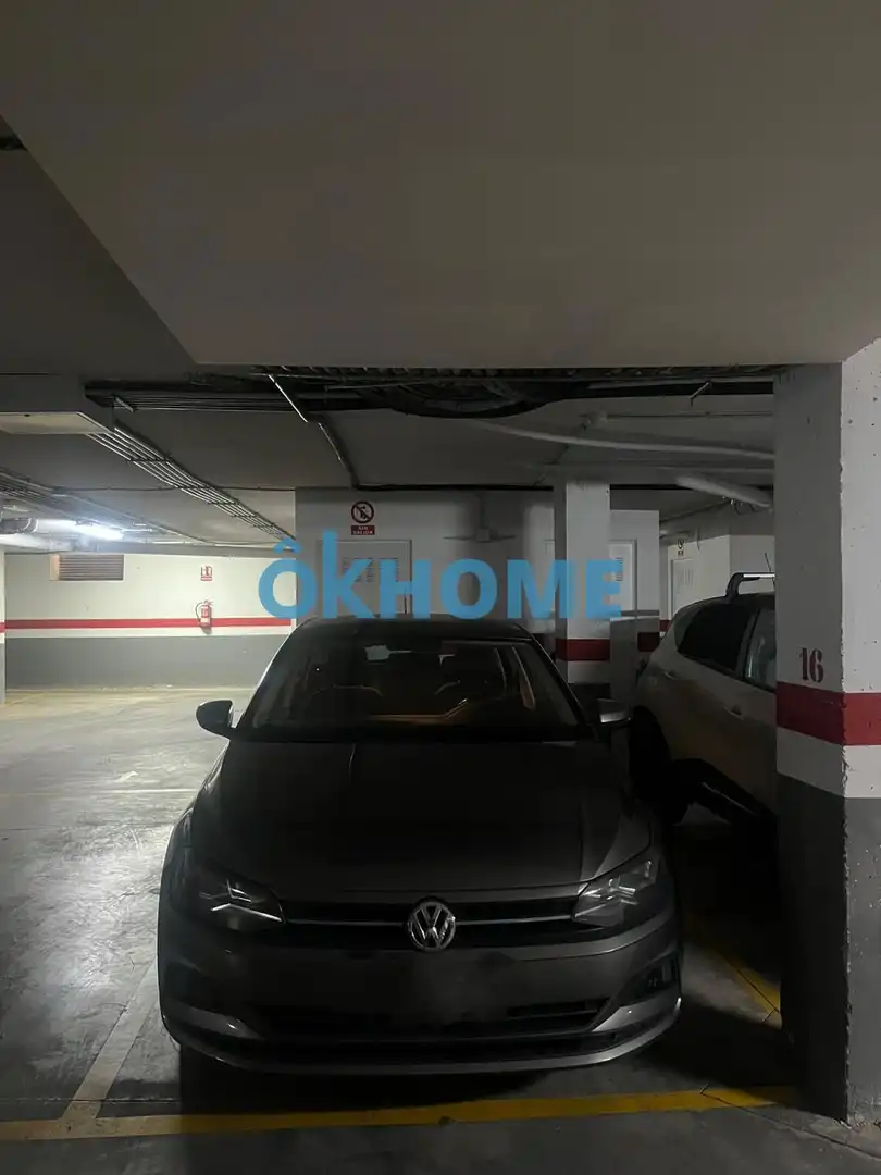 Parking de Garaje de alquiler en Museros