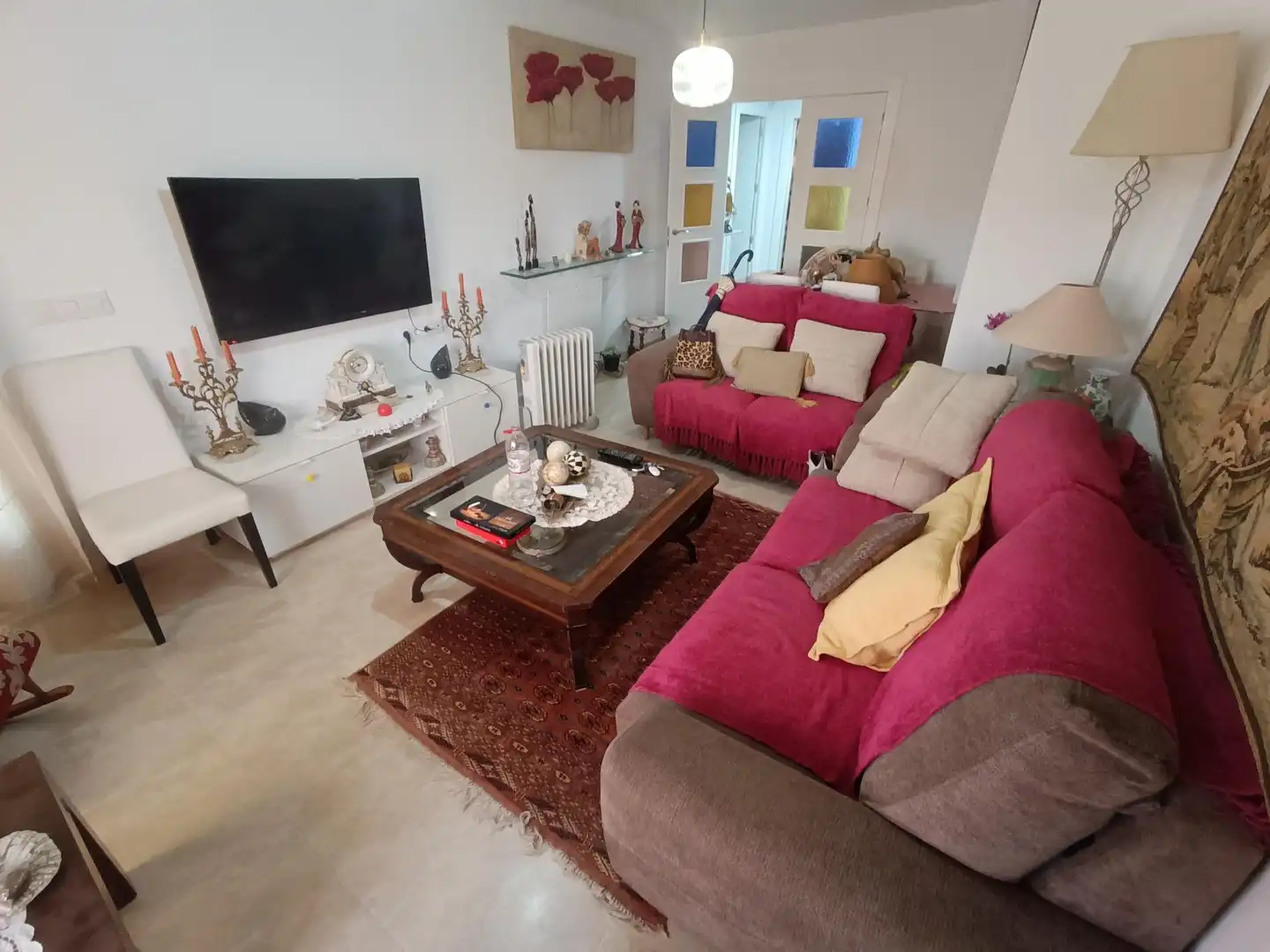 Wohnung mit Terrasse zum Verkauf in Calle JULIAN CICLISTA HERNANDEZ ZARAGOZA