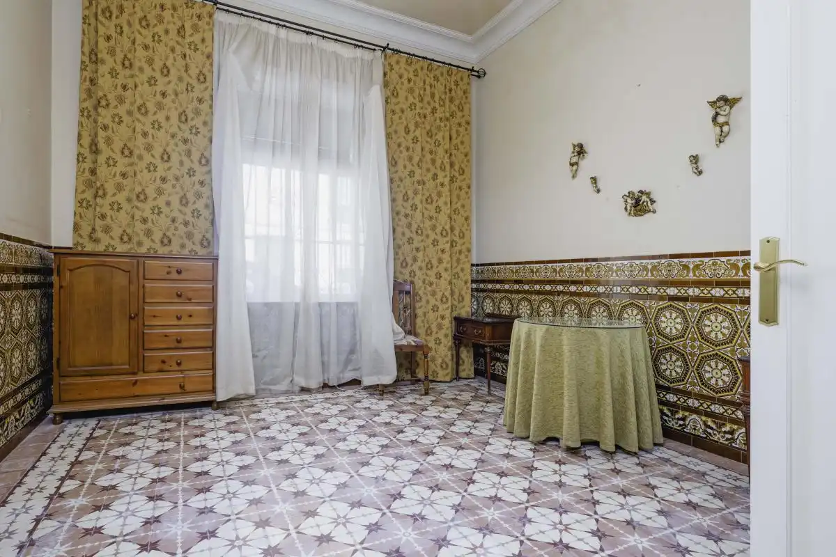 Habitación de Casa adosada en venta en Villanueva del Ariscal con Aire acondicionado, Calefacción y Terraza