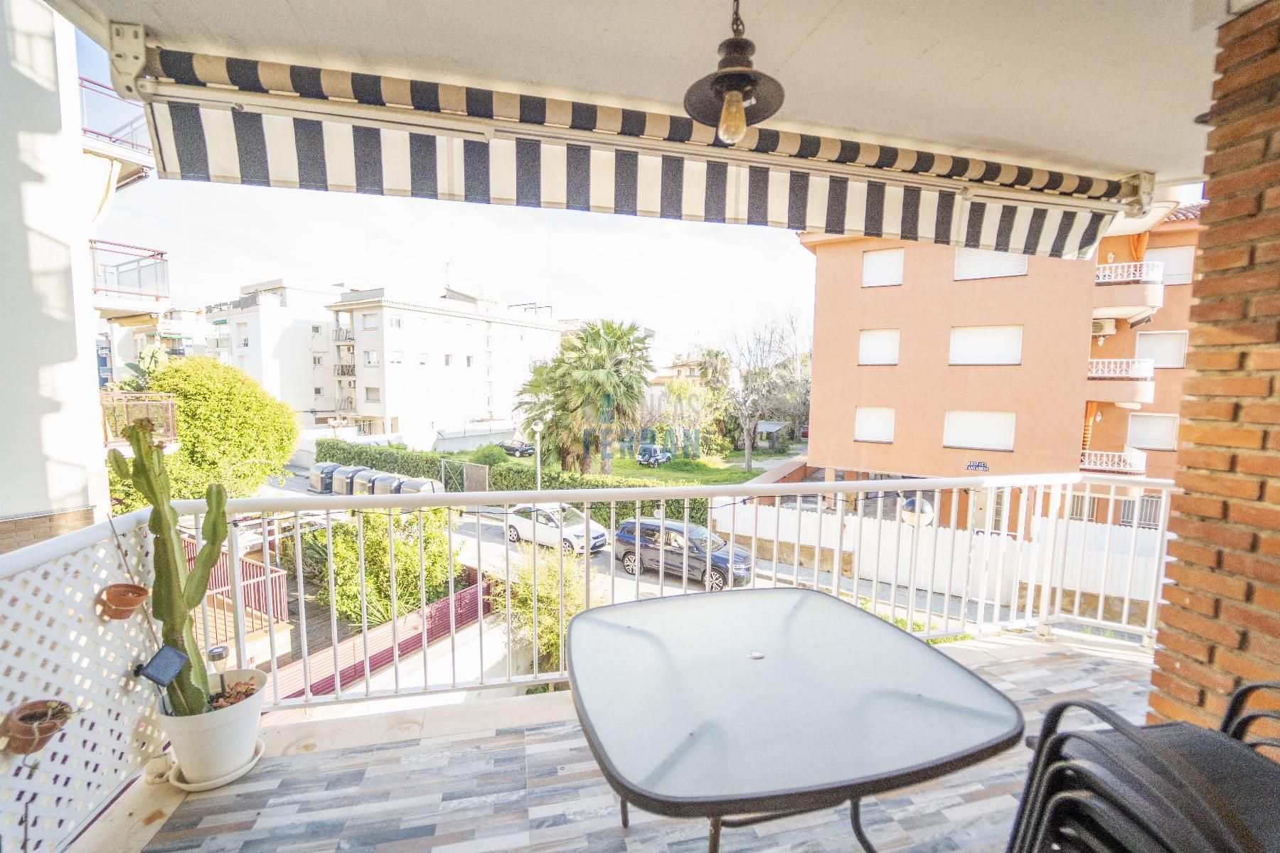 Terrassa de Apartament en venda en El Vendrell amb Aire condicionat i Terrassa