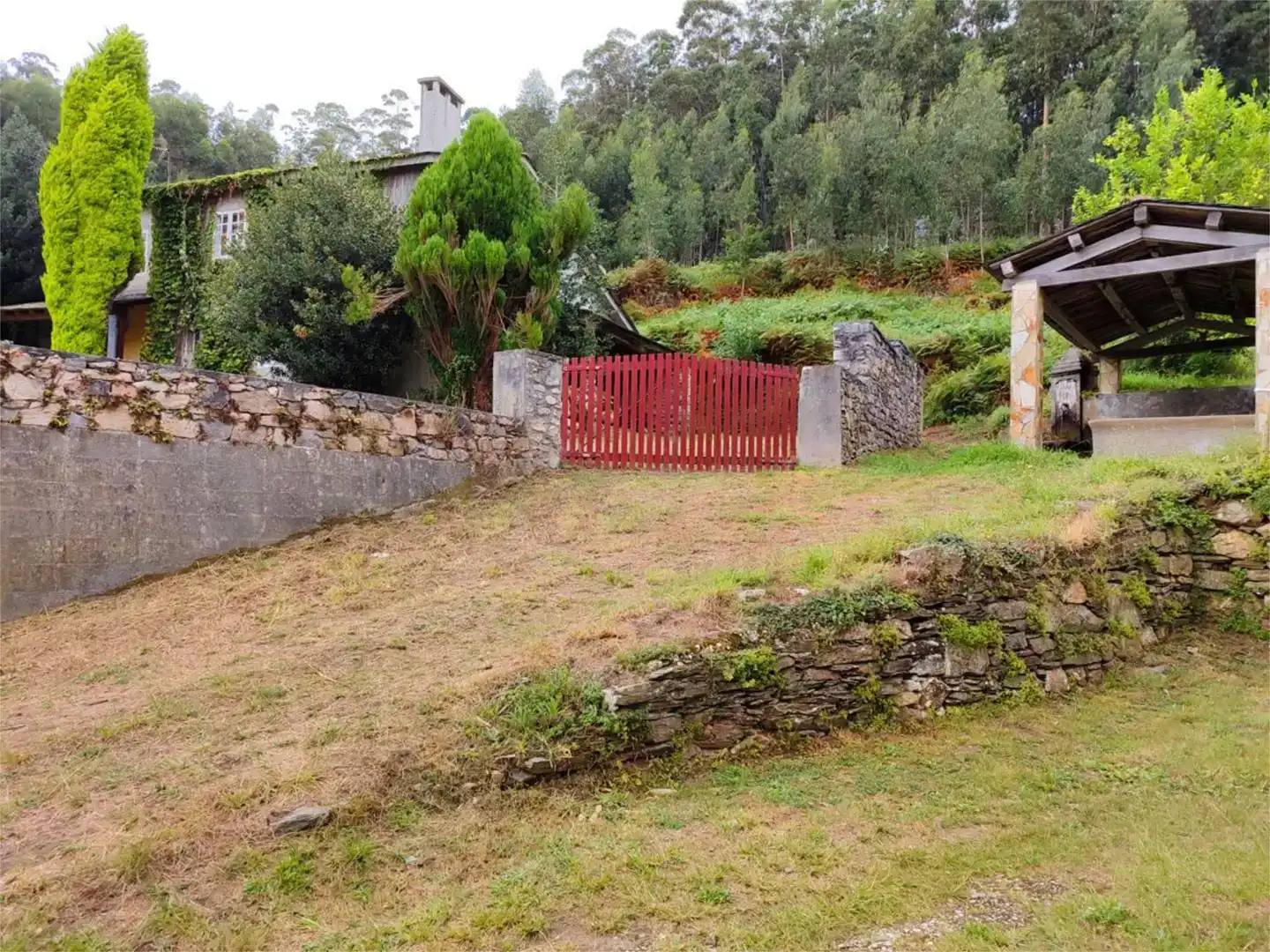 Casa o xalet en venda en O Vicedo 