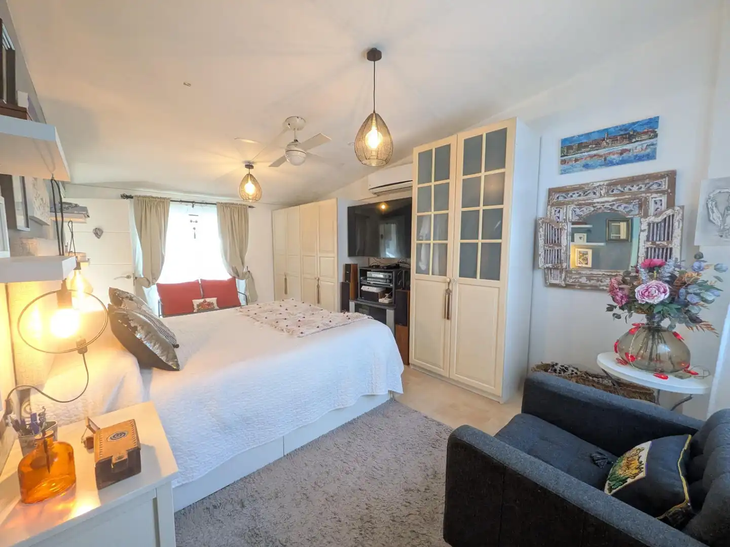 Habitación de Casa o chalet en venta en Torrevieja con Jardín privado y Terraza