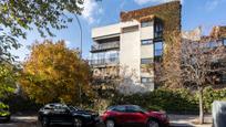 Exterior view of Flat for sale in  Madrid Capital