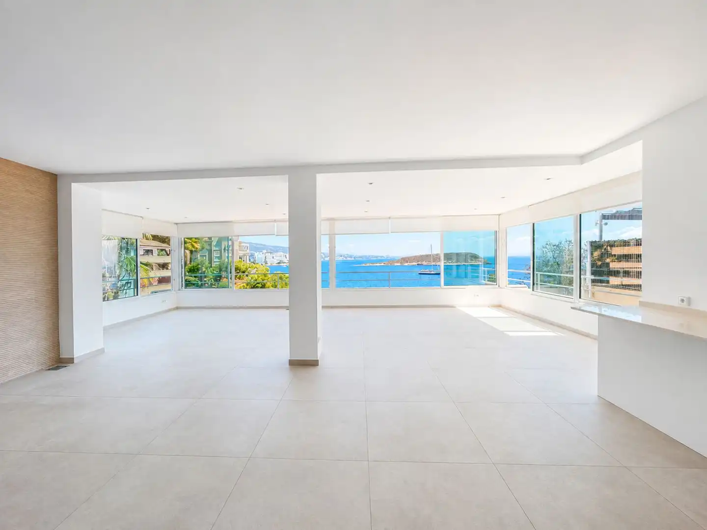 Duplexes for rent in Cala Vinyes