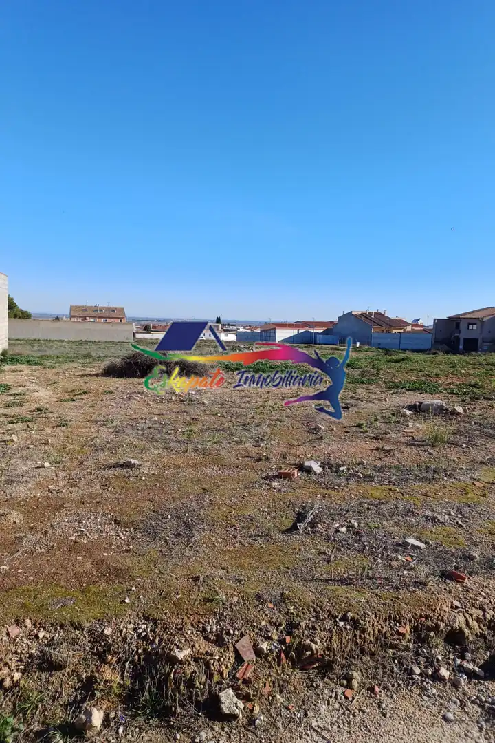 Terreno residencial en venta en Villacañas, imagen 2