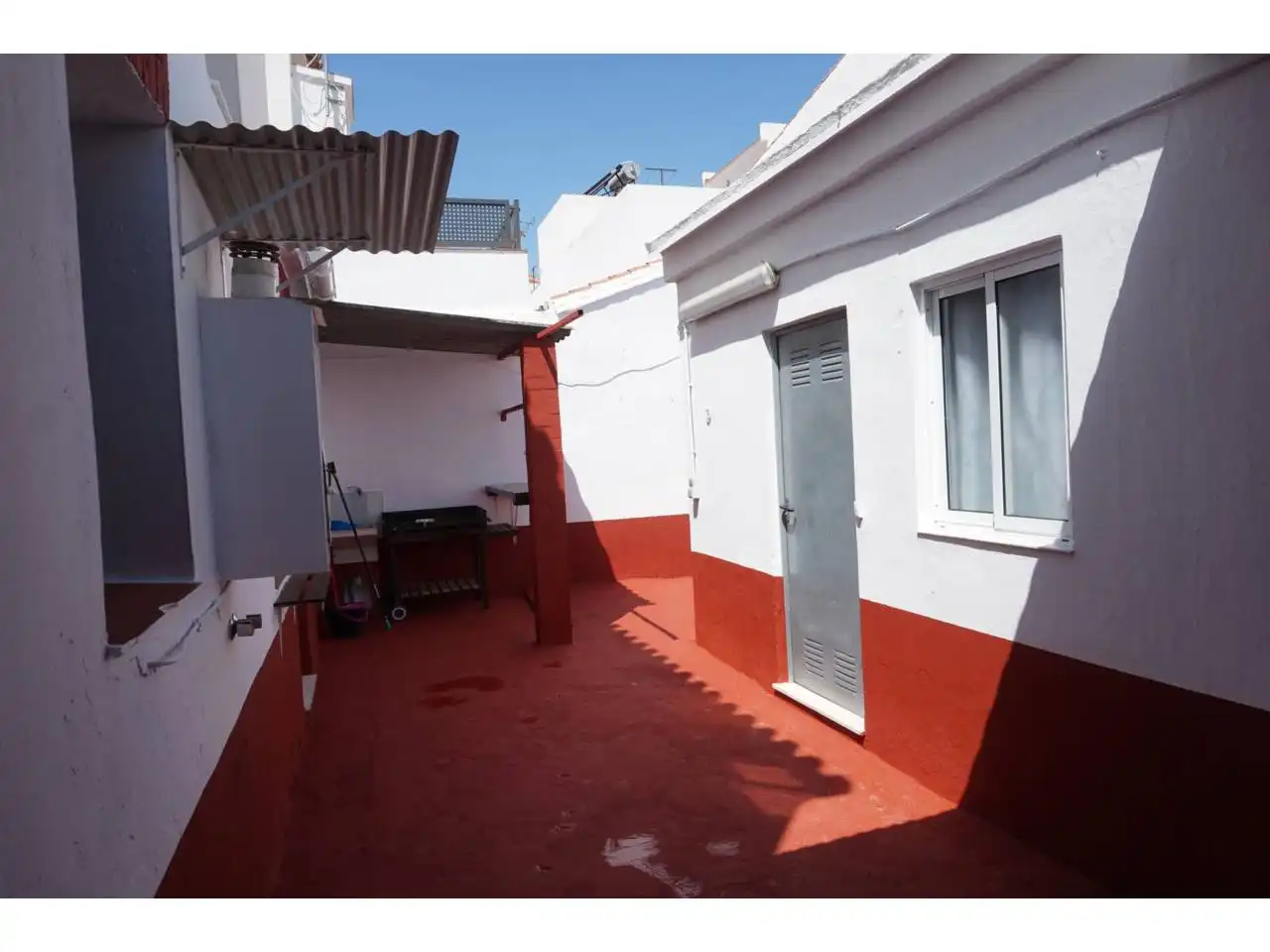 Terraza de Casa o chalet en venta en Estepona con Terraza