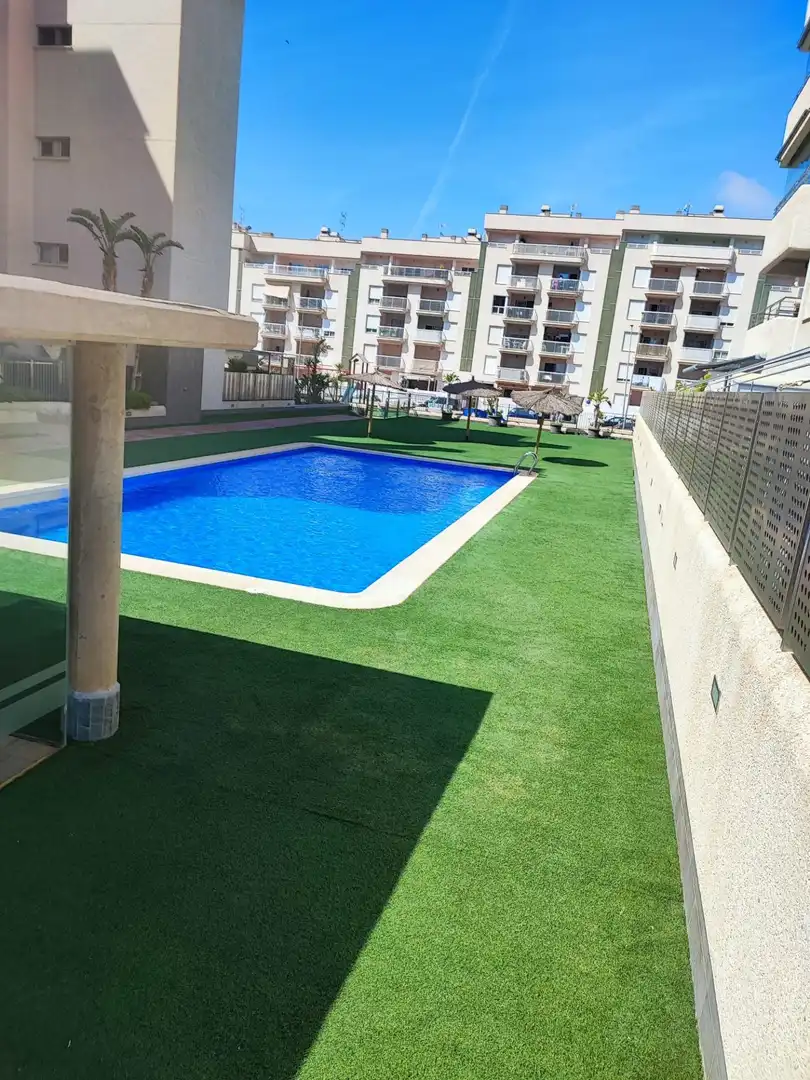 Wohnung zur Miete in Las Lomas - Las Yucas