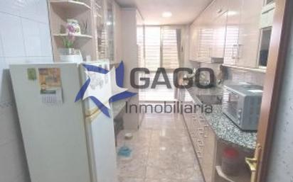 Kitchen of Flat for sale in  Córdoba Capital  with Air Conditioner, Terrace and Swimming Pool