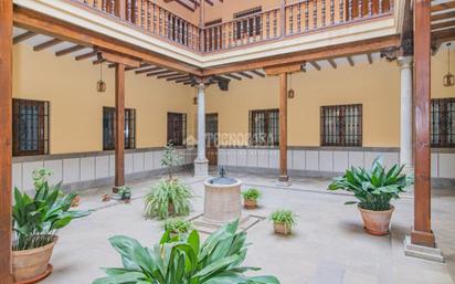 Exterior view of Flat for sale in  Granada Capital  with Air Conditioner