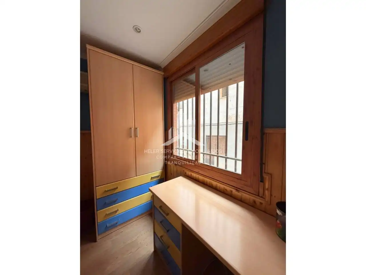 Vista exterior de Piso en venta en Soneja con Amueblado