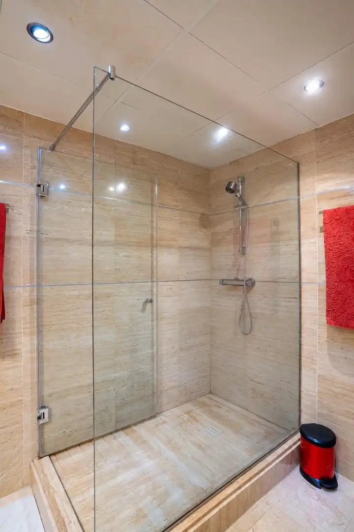Bathroom of Houses for sale in El Paraíso