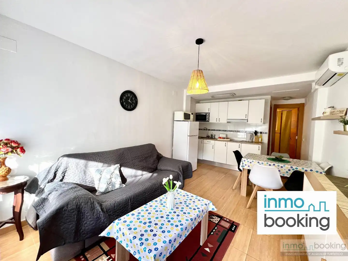 Vista exterior de Apartamento en venta en Salou con Aire acondicionado, Calefacción y Parquet