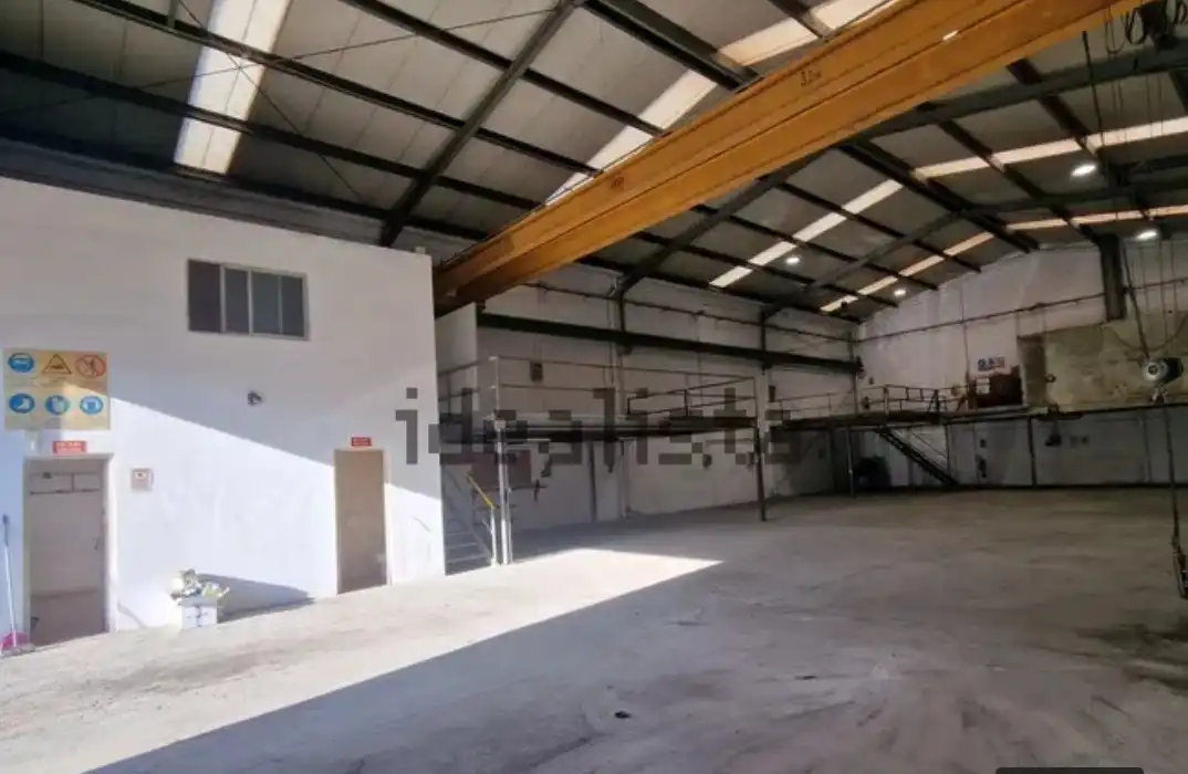 Nave industrial in vendita a Calle J, imagen 3