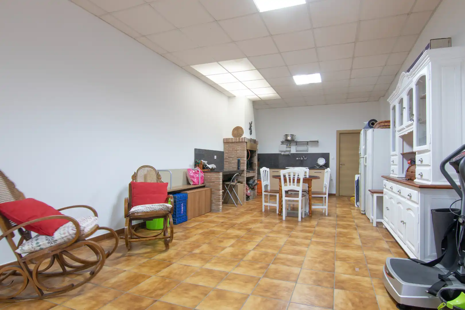 Casa adosada en venda en La Vall d'Uixó amb Calefacció, Terrassa i Forn