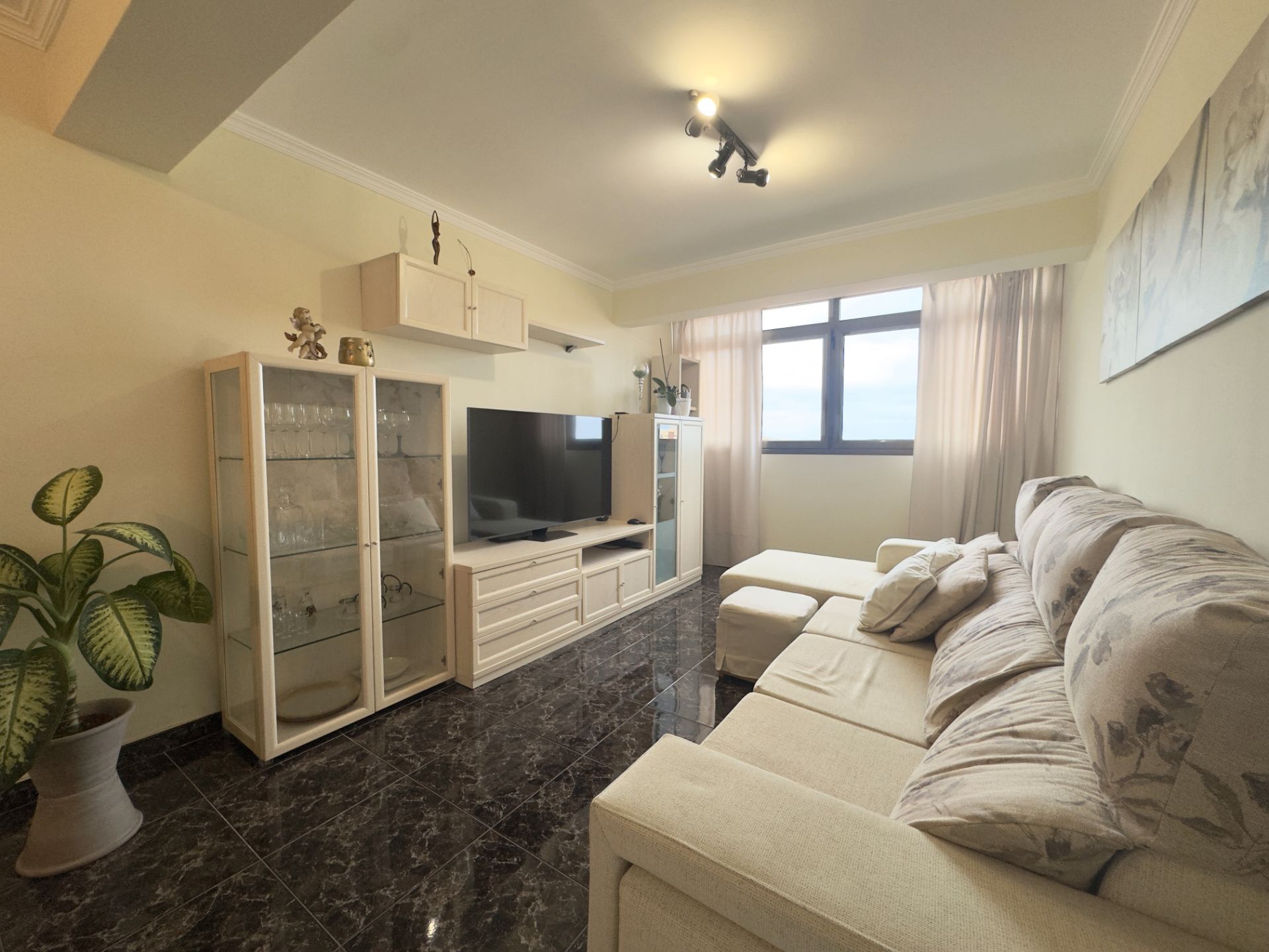 Living room of Attic for sale in Las Palmas de Gran Canaria