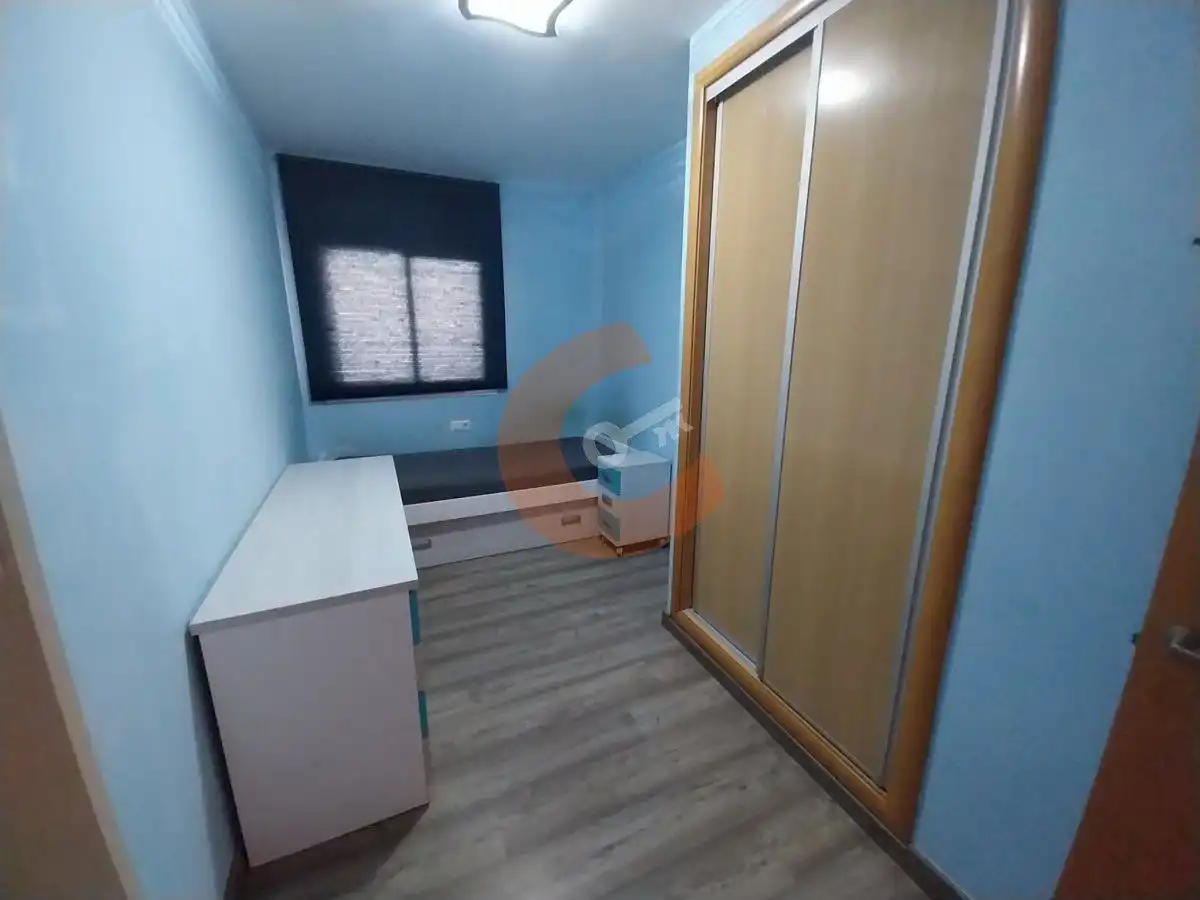Bedroom of Flat for sale in El Vendrell  with Air Conditioner, Heating and Parquet flooring