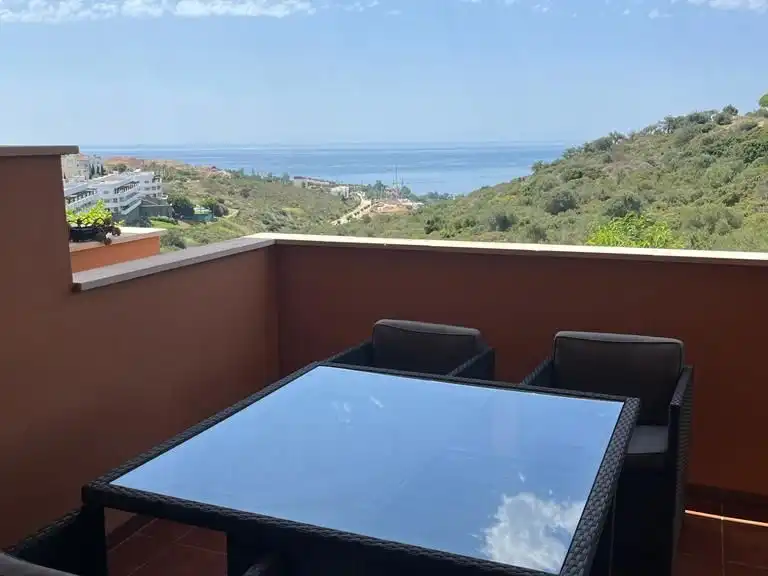 Wohnung mit Pool zur Miete in Avenida Sierra Nevada 3