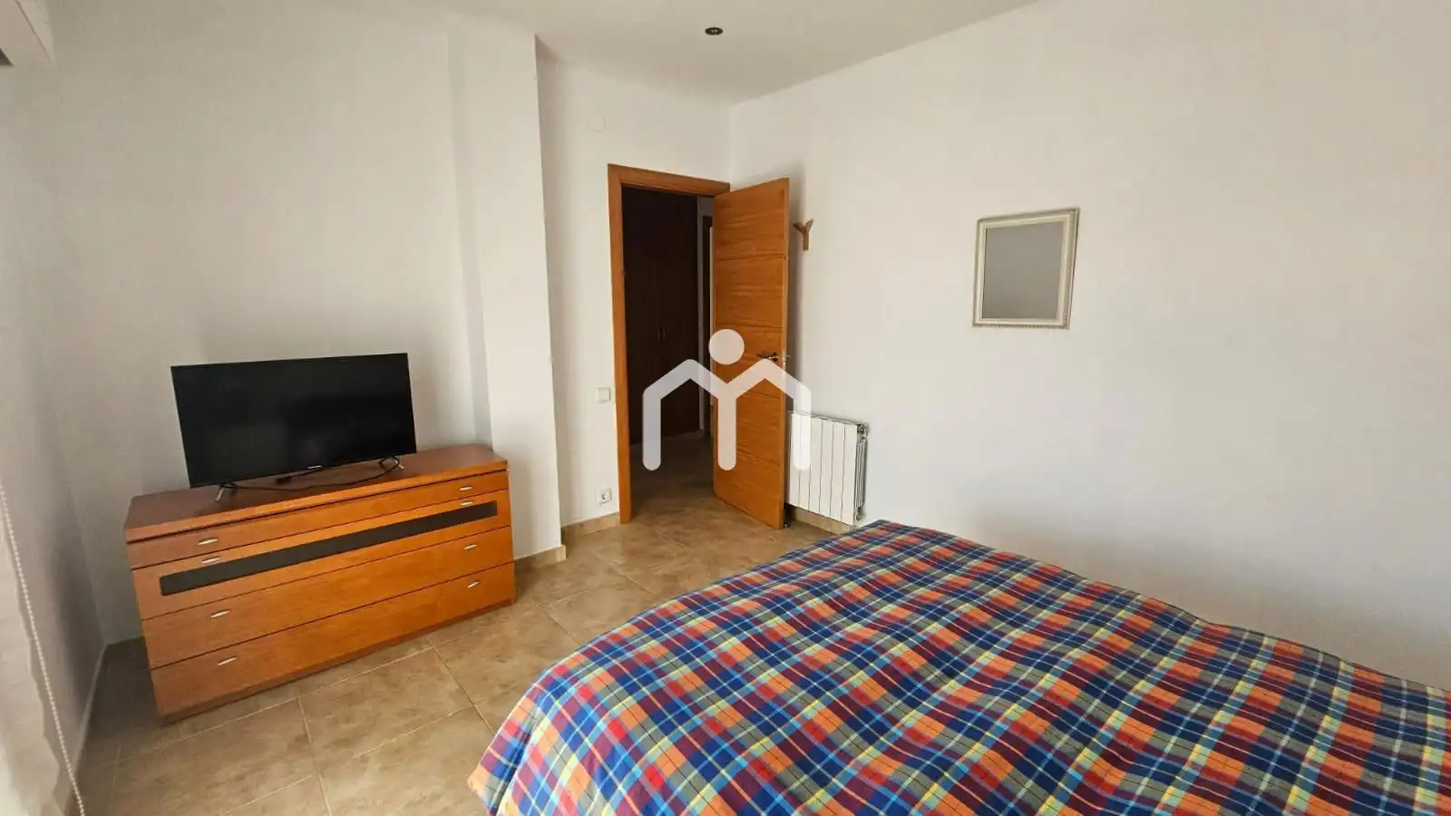 Habitación de Casa o chalet en venta en Cabrils con Calefacción, Parquet y Terraza