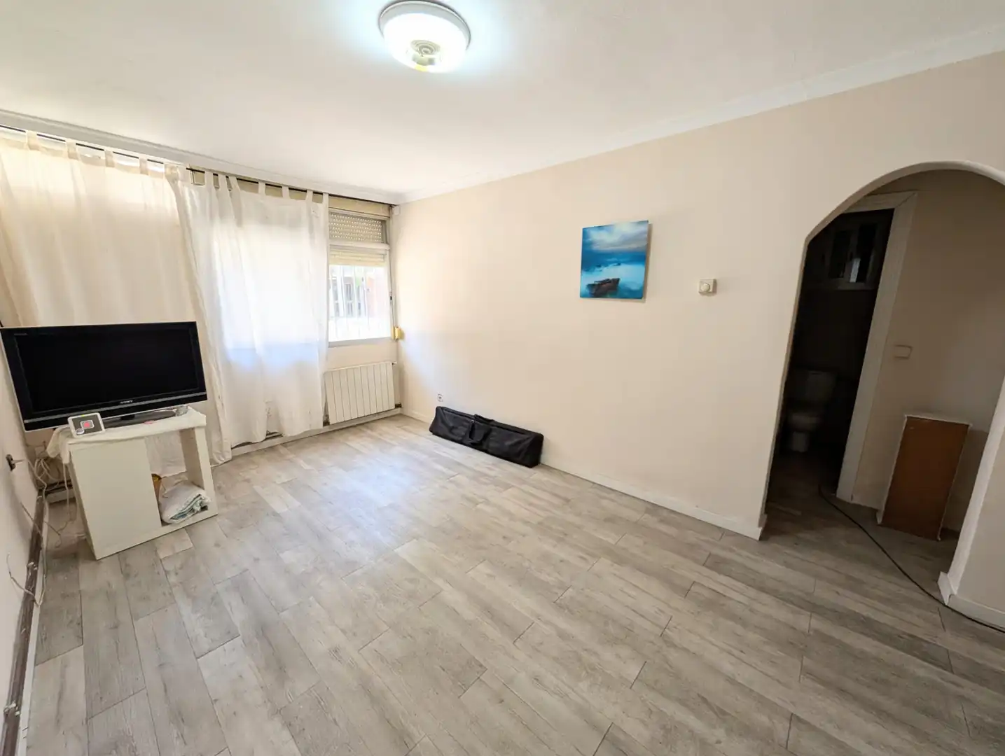 Ground floor for sale in Badalona  with Heating, Parquet flooring and Alarm