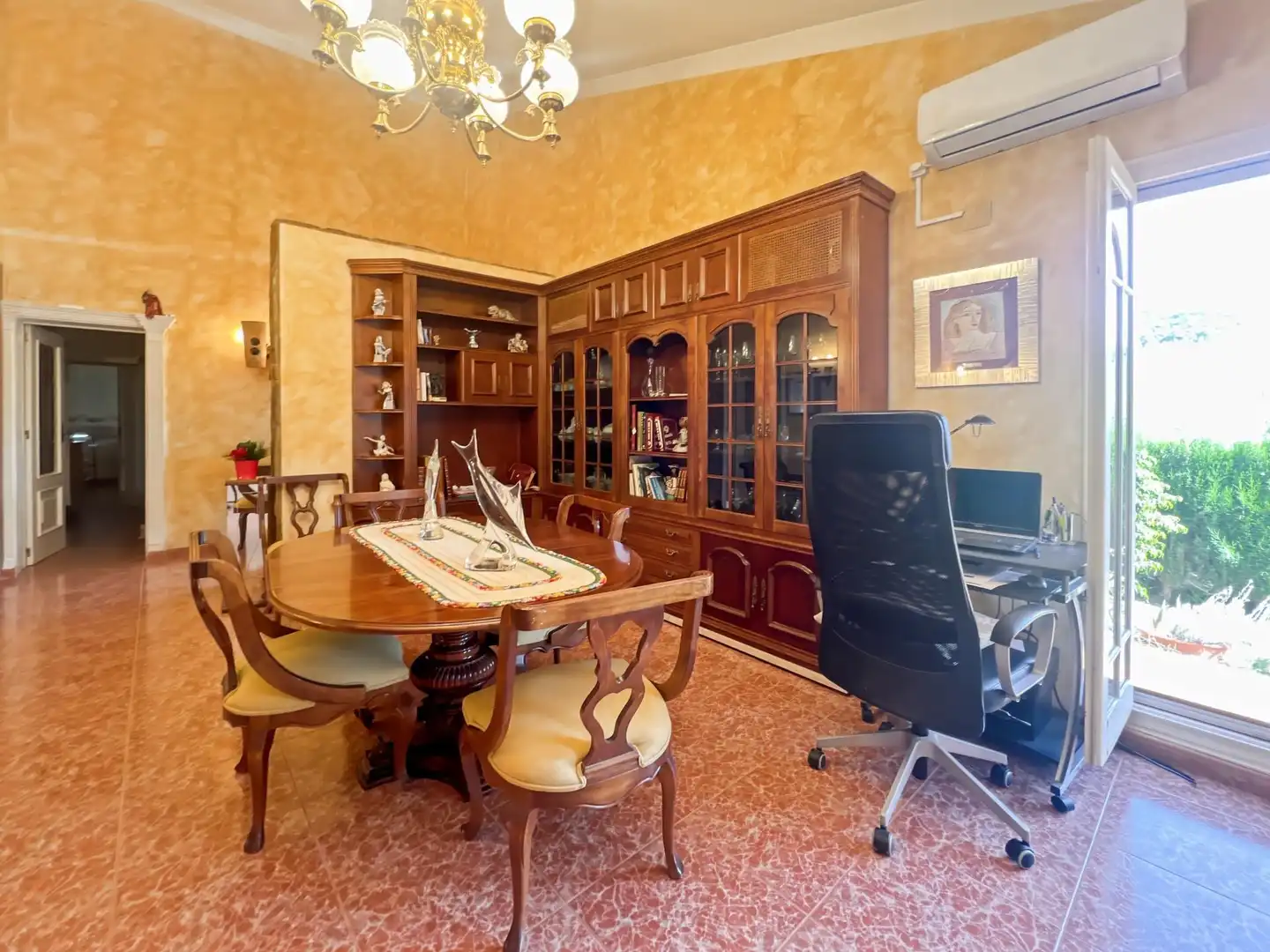 Detached house with pool for sale in Borriol, imagen 4