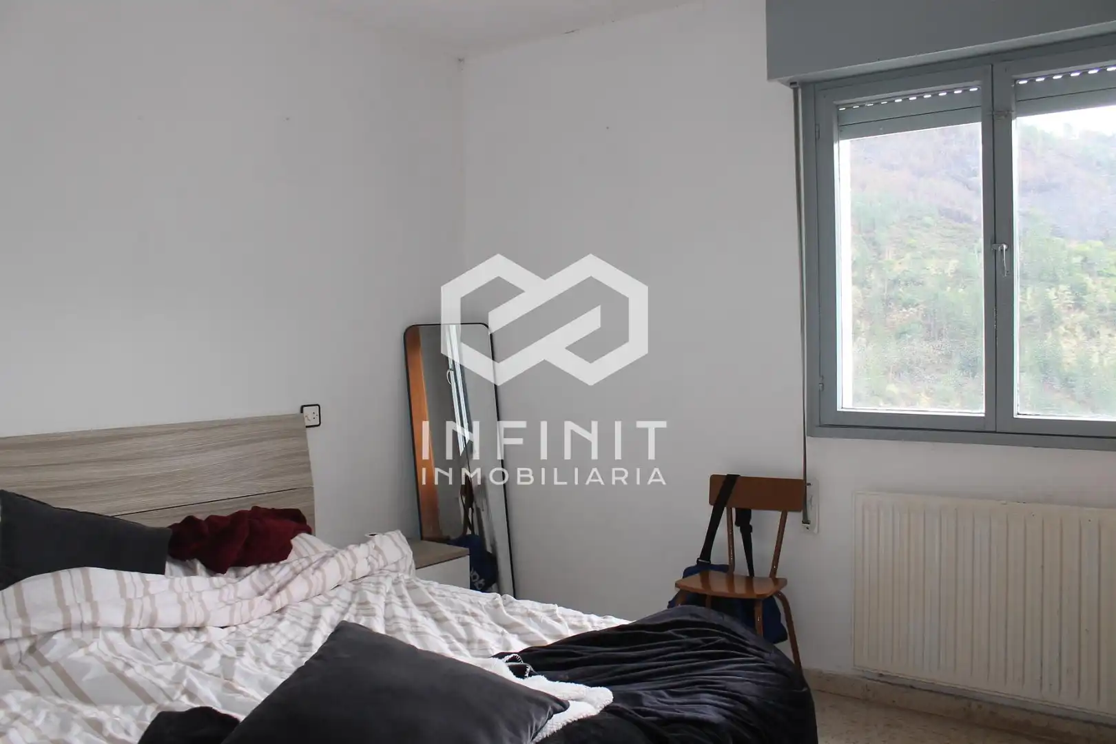 Habitación de Piso en venta en Ibias con Calefacción y Trastero