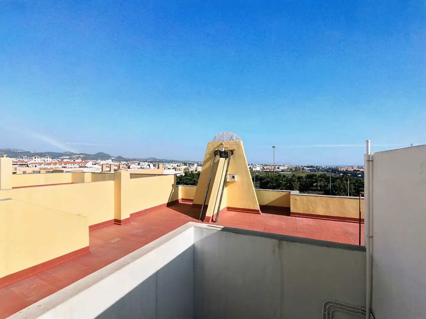 Terraza de Piso en venta en Telde con Trastero