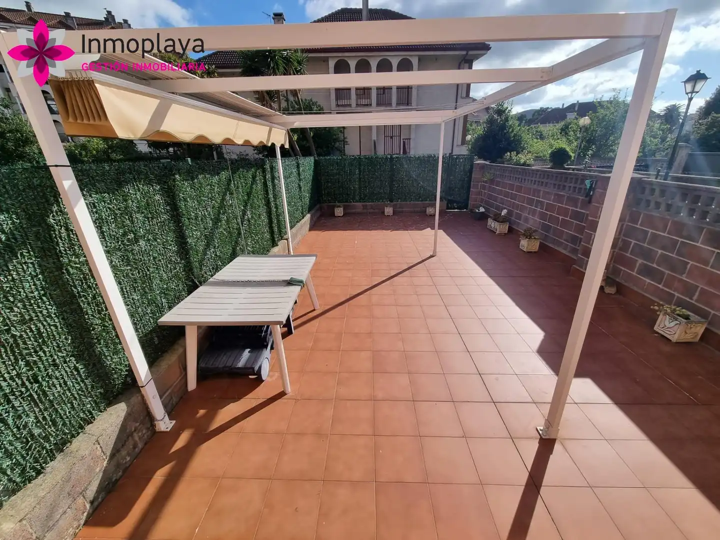 Terrassa de Planta baixa en venda en Noja amb Calefacció, Terrassa i Moblat
