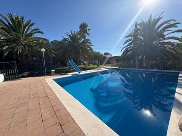 Maison rustique avec piscine à vendre à Archidona