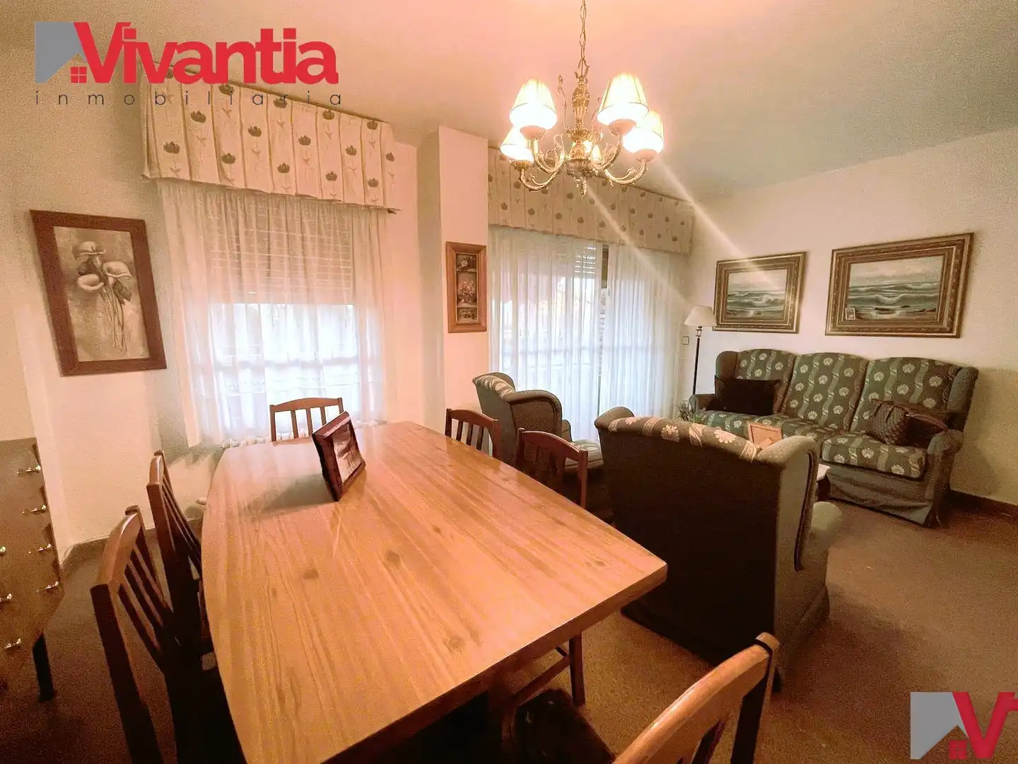 Piso con terraza en venta en Lorca Ciudad, imagen 5