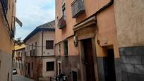 Exterior view of Flat for sale in  Toledo Capital  with Balcony