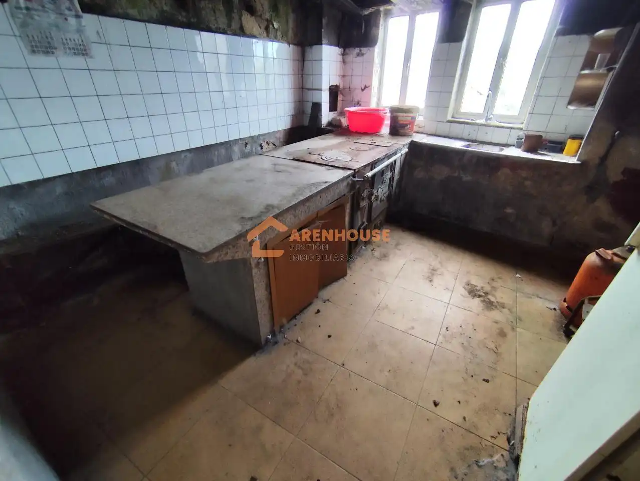 Casa amb jardí en venda a San Cristovo de Cea, imagen 15