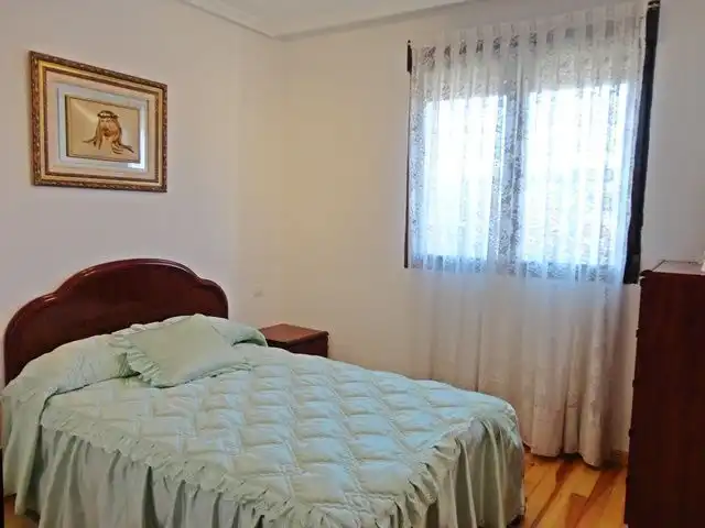 Habitación de Casa o chalet en venta en Cascajares de la Sierra con Trastero y Amueblado