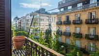 Vista exterior de Apartament en venda en Donostia - San Sebastián  amb Calefacció, Parquet i Traster
