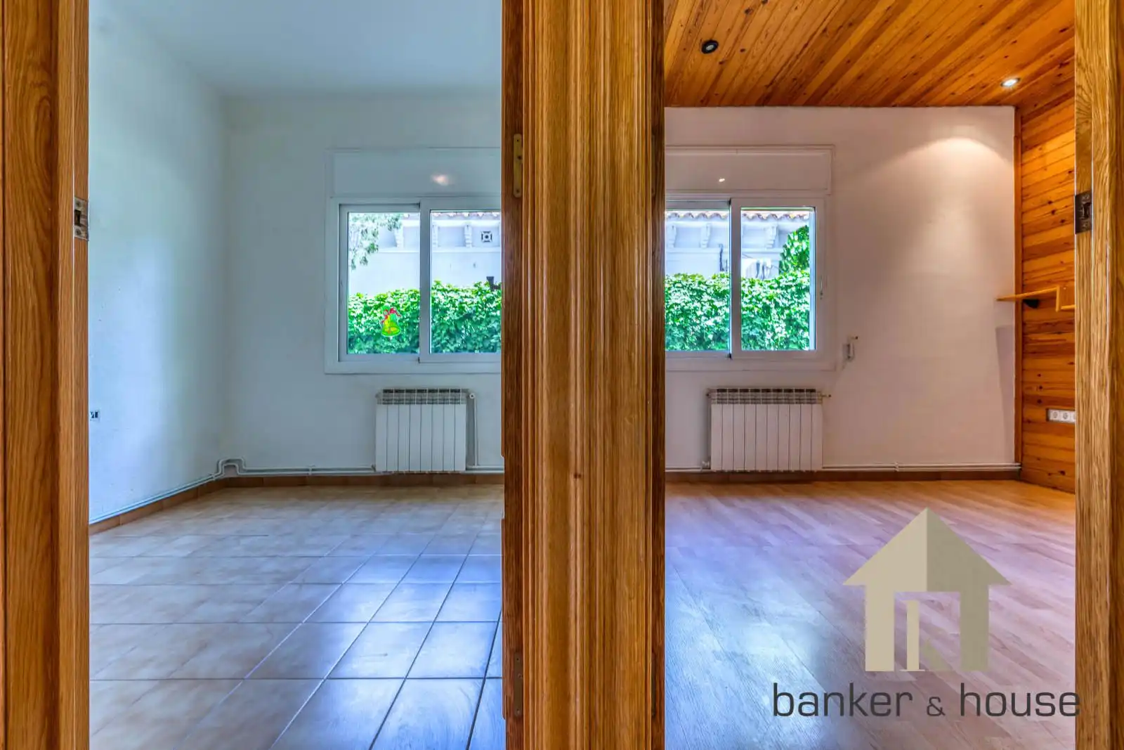Haus oder Chalet zum Verkauf in Cerdanyola del Vallès mit Heizung, Parkett und Terrasse