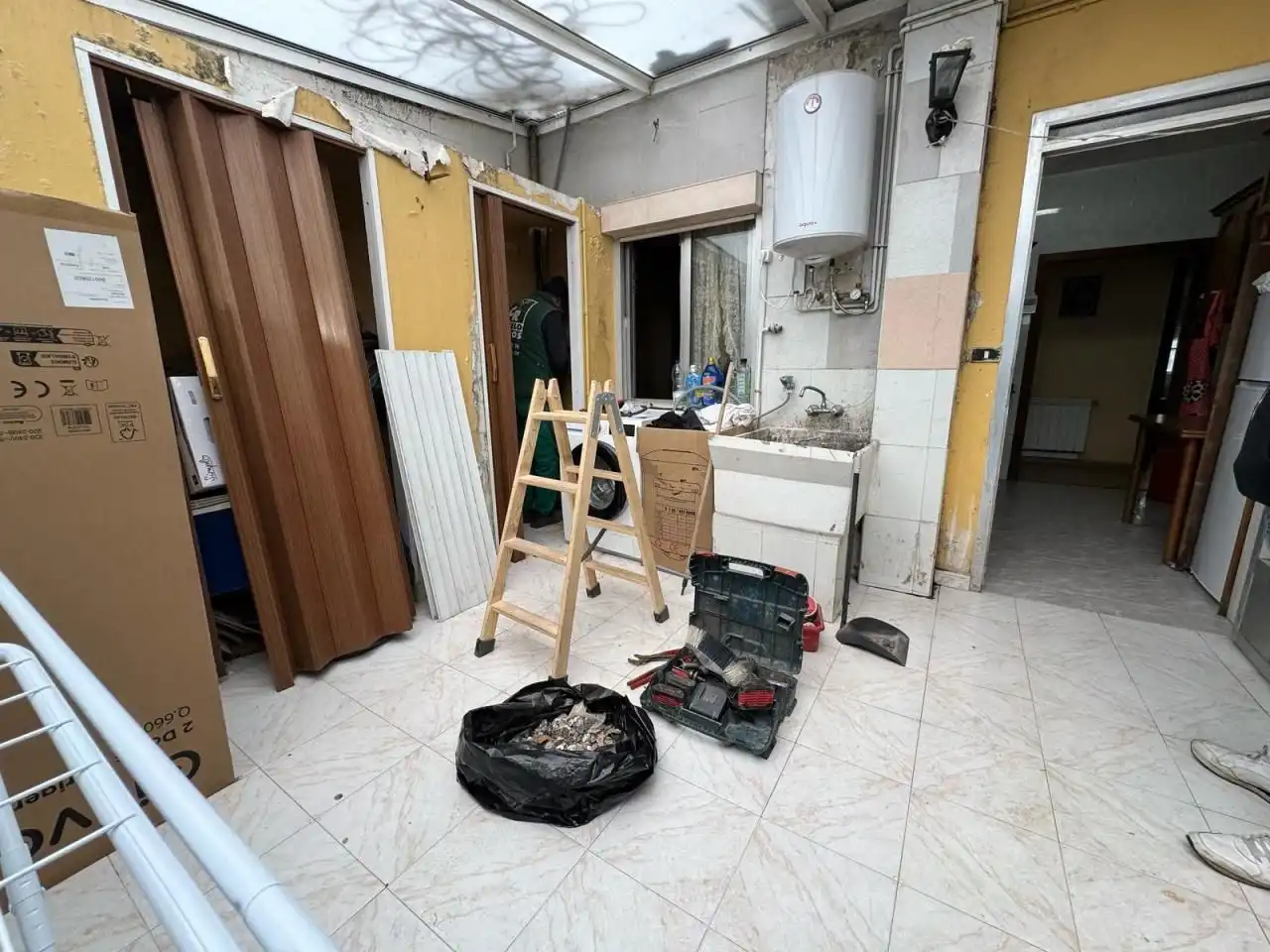Apartments for sale in Calle EMILIA PARDO BAZAN, 42, Salgueira - O Castaño