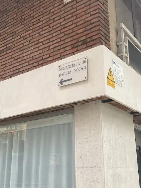 Individual en venta en Carrer Numància 116, imagen 5