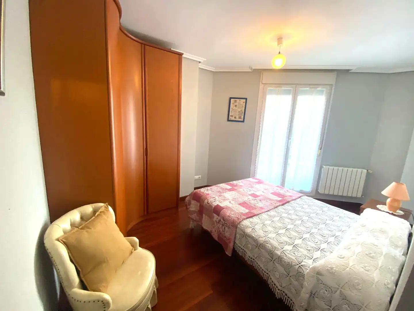 Dormitori de Pis en venda en Castro-Urdiales amb Calefacció, Parquet i Terrassa